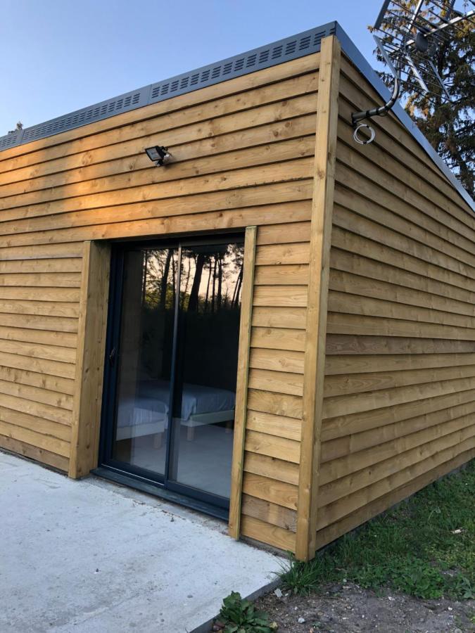 Cabane Du Circuit 르망 외부 사진