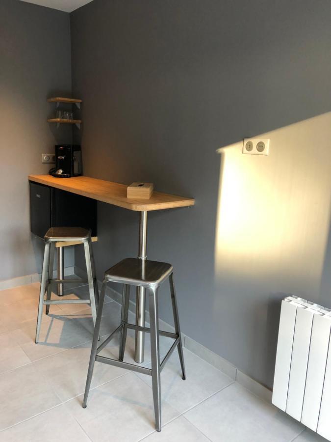 Cabane Du Circuit 르망 외부 사진