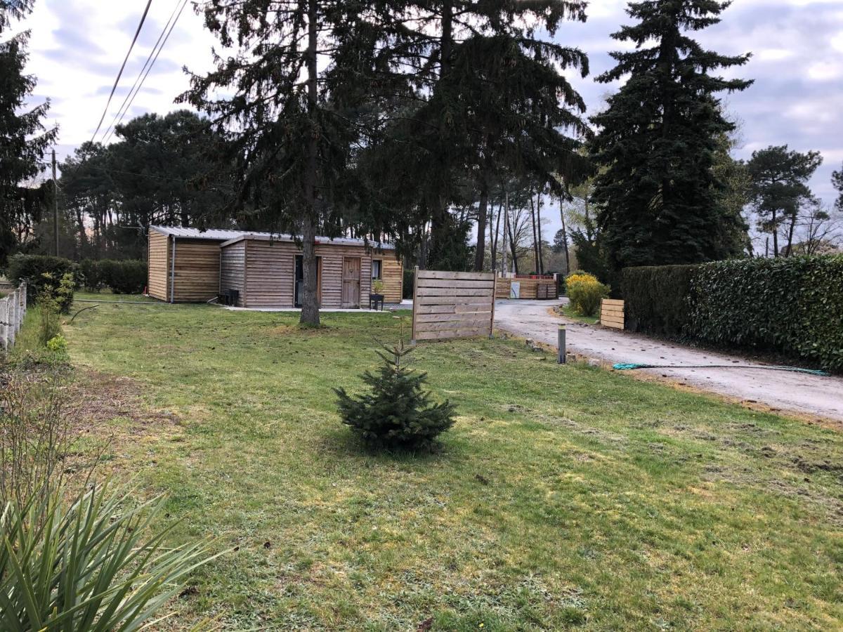 Cabane Du Circuit 르망 외부 사진