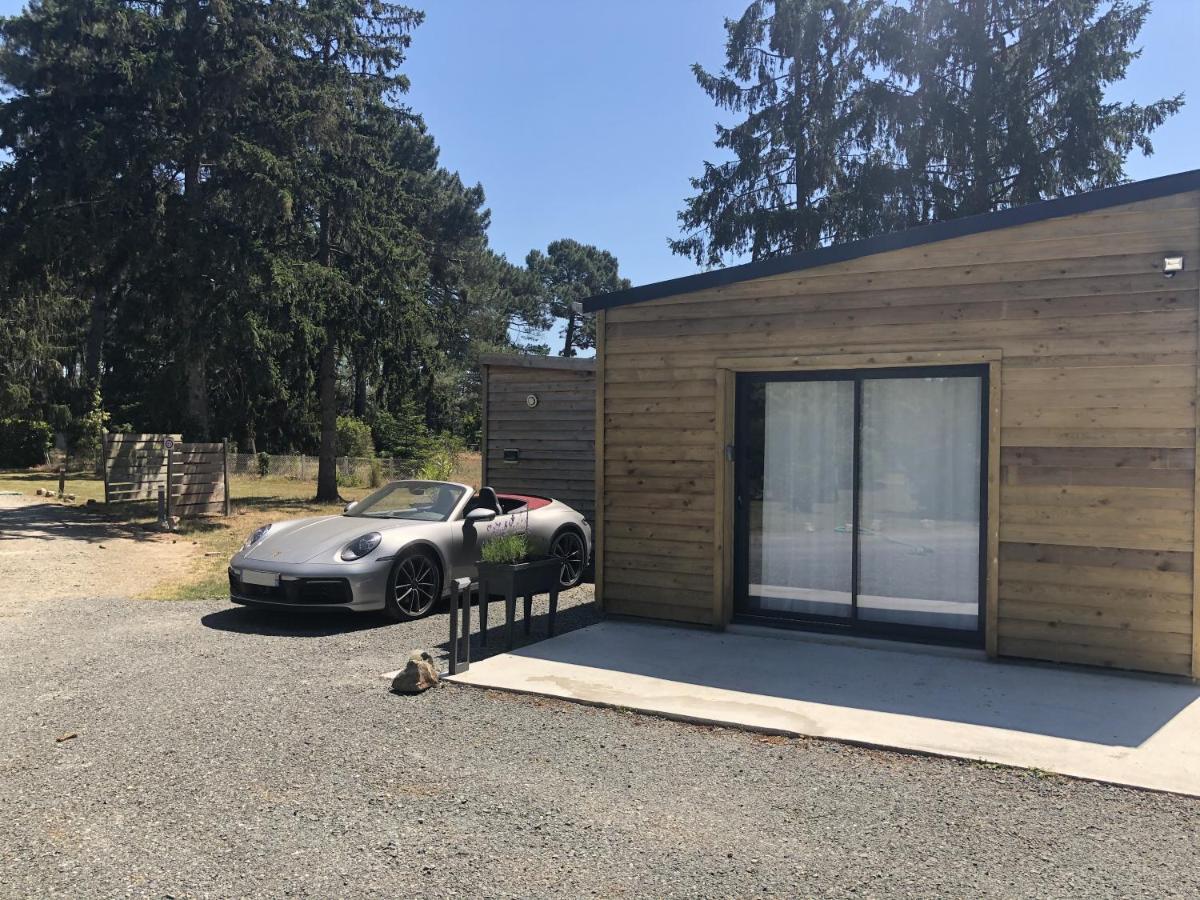 Cabane Du Circuit 르망 외부 사진