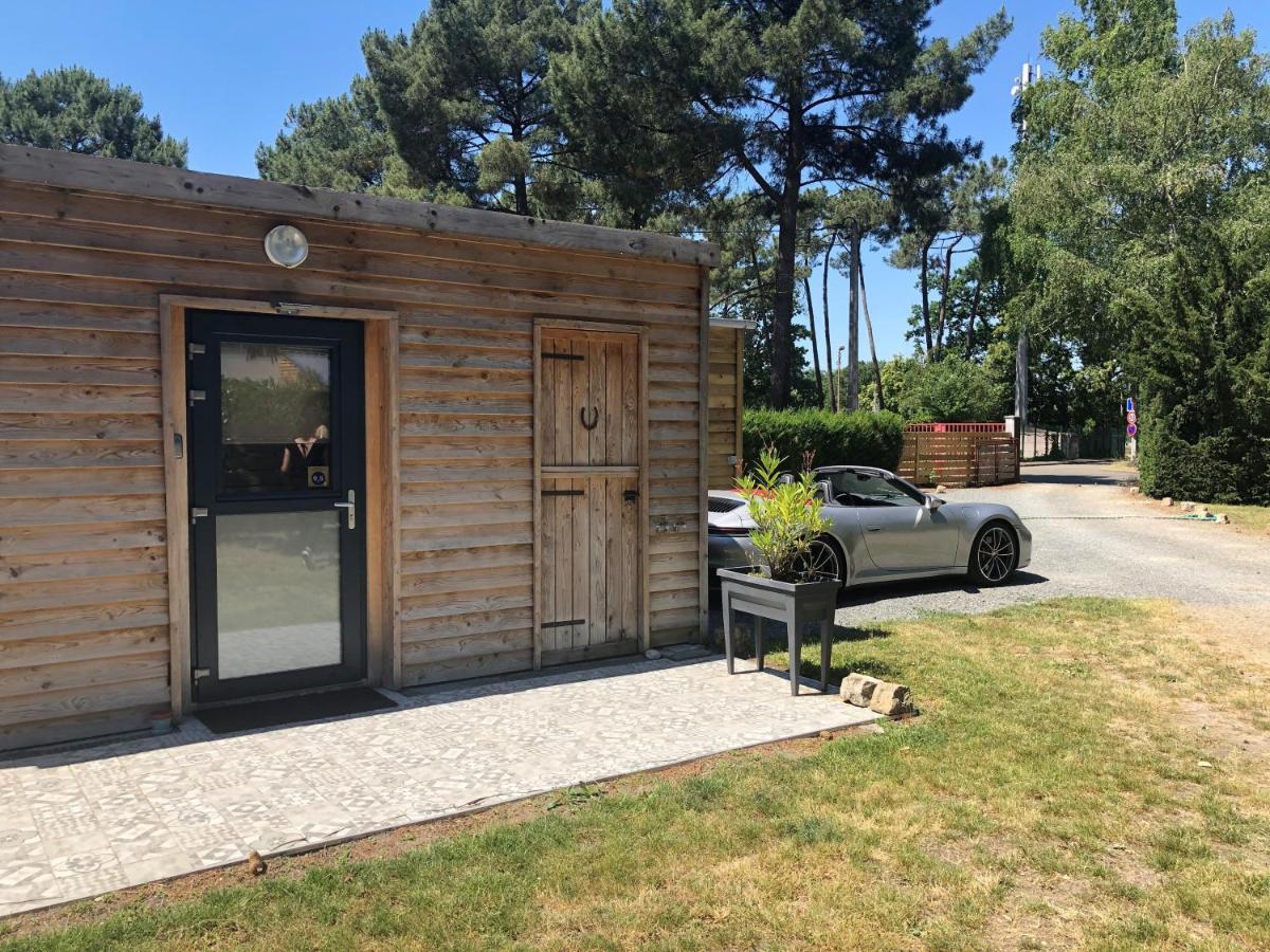 Cabane Du Circuit 르망 외부 사진
