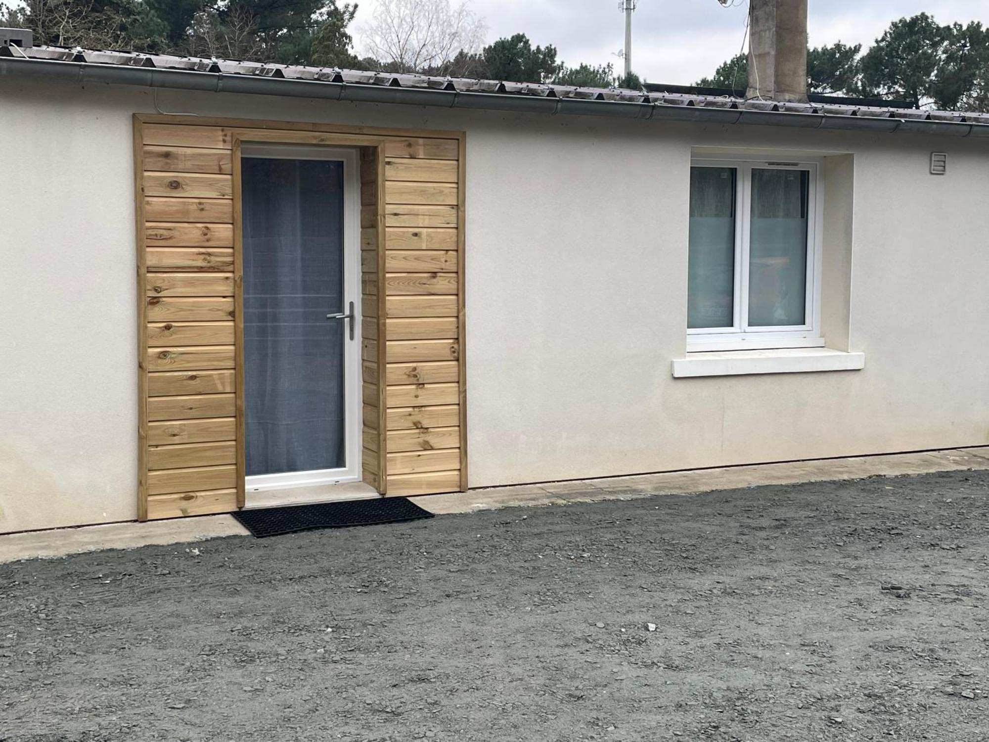 Cabane Du Circuit 르망 외부 사진